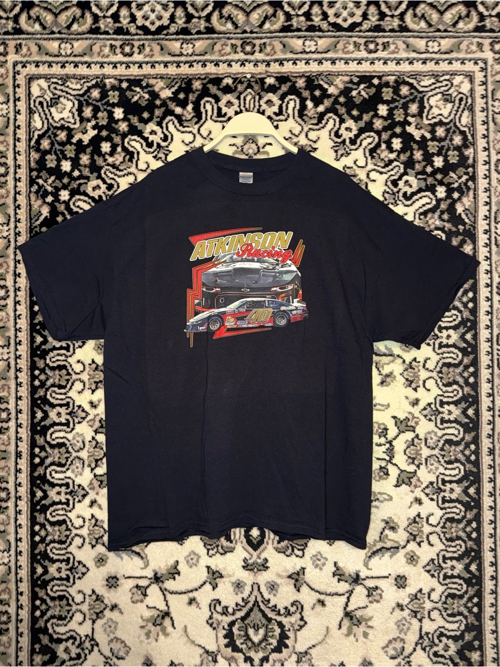 Racing t shirt